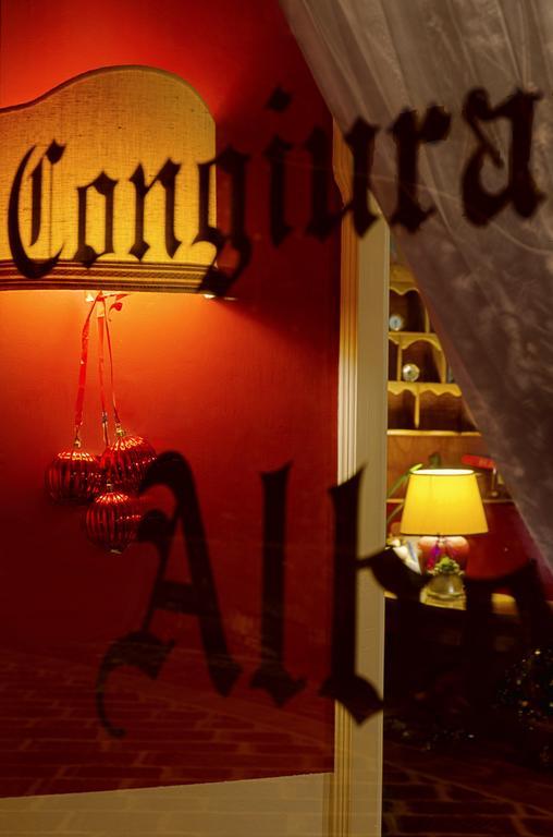 Hotel La Congiura Dei Baroni Teggiano المظهر الخارجي الصورة