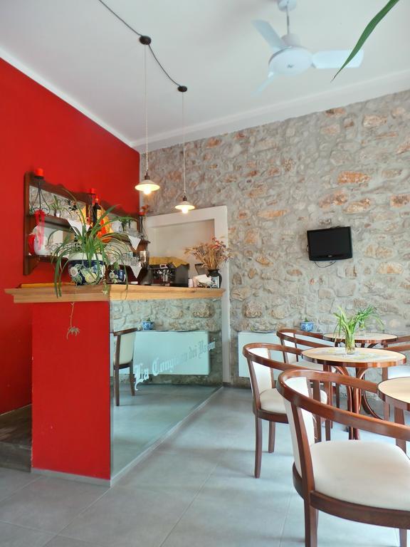 Hotel La Congiura Dei Baroni Teggiano المظهر الخارجي الصورة
