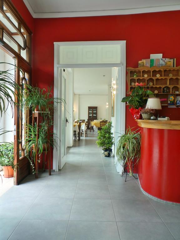 Hotel La Congiura Dei Baroni Teggiano المظهر الخارجي الصورة
