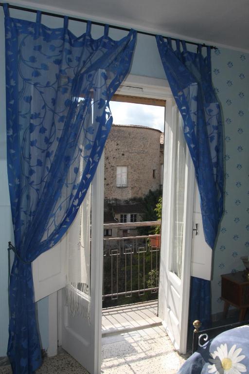 Hotel La Congiura Dei Baroni Teggiano الغرفة الصورة