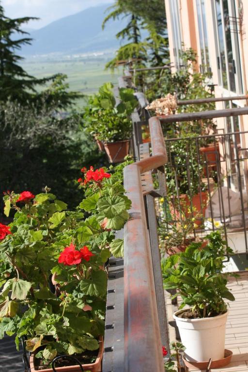 Hotel La Congiura Dei Baroni Teggiano الغرفة الصورة