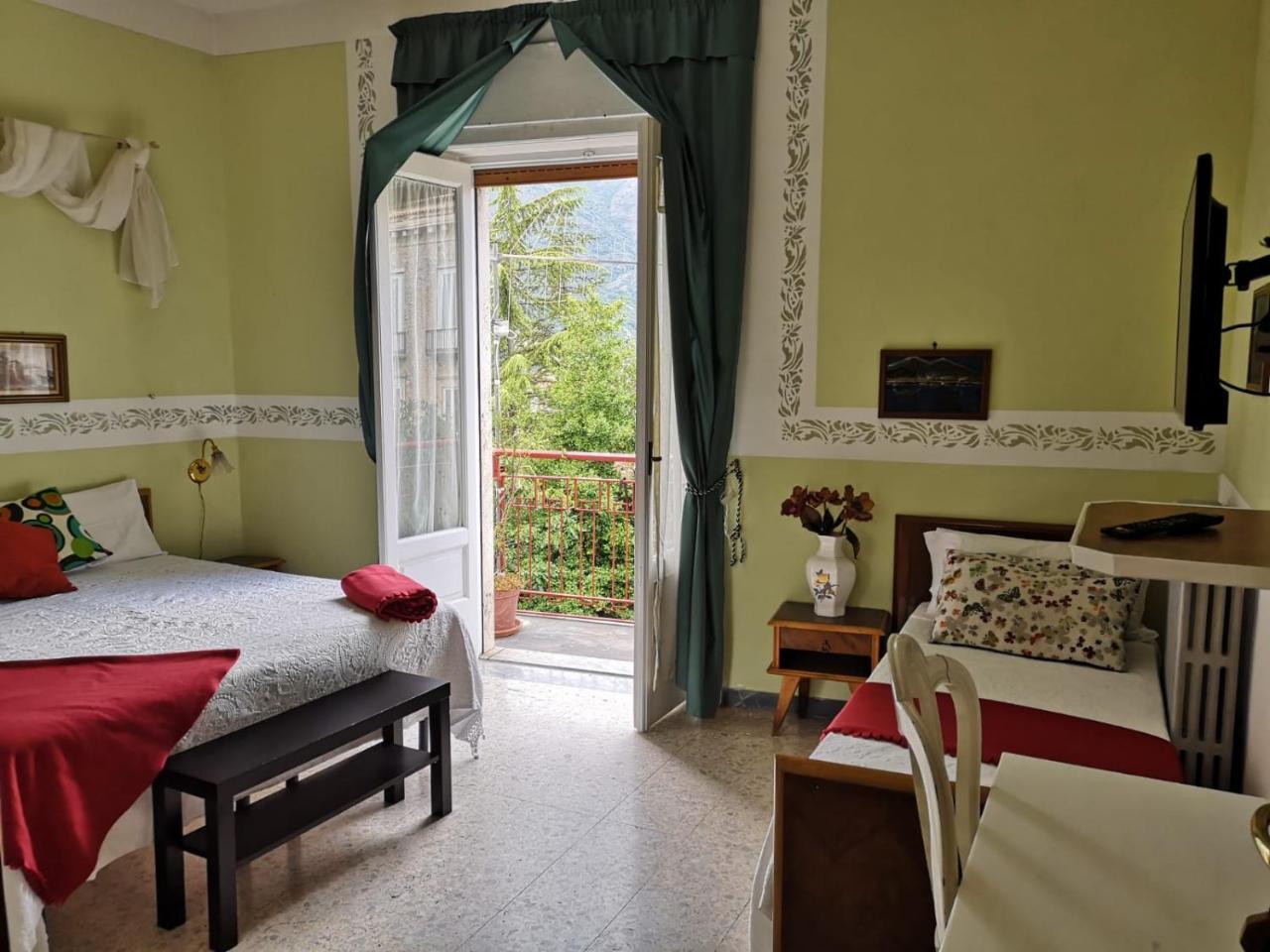 Hotel La Congiura Dei Baroni Teggiano المظهر الخارجي الصورة