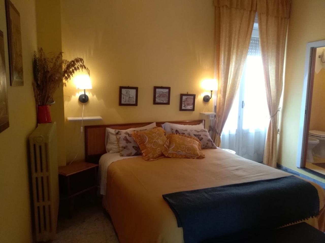 Hotel La Congiura Dei Baroni Teggiano المظهر الخارجي الصورة