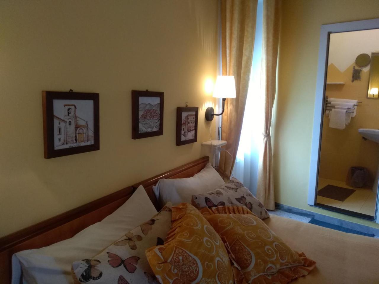 Hotel La Congiura Dei Baroni Teggiano المظهر الخارجي الصورة